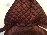 Итальянский пуховик Montreal-Verde от Odri