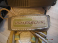 Роликовые коньки раздвижные Rollerblade