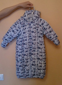 Комбинезон демисезонный Mothercare