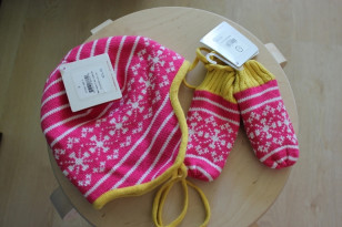 Комплект Hanna Andersson. Новый.