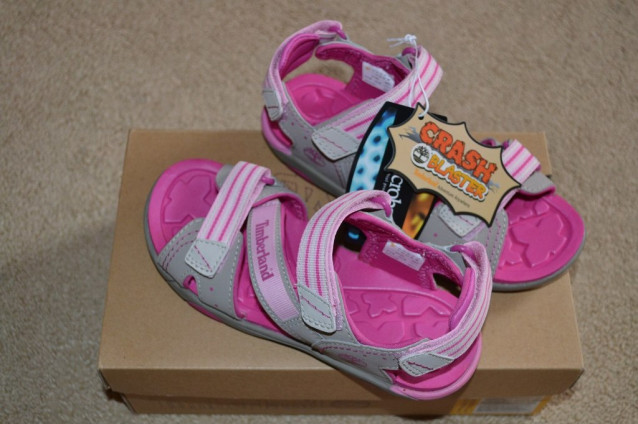 новые сандали TIMBERLAND