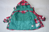 Осенняя куртка ф. Lupilu (Германия) р.116, почта