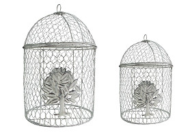 SimpleThingsShop. Клетки интерьерные декоративные разные