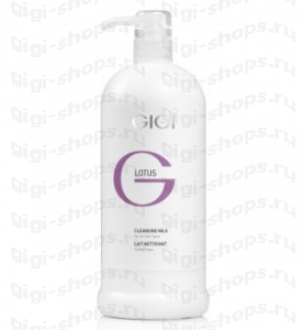 GIGI  LOTUS BEAUTY молочко ,цена указана за 200 мл(5 шт)