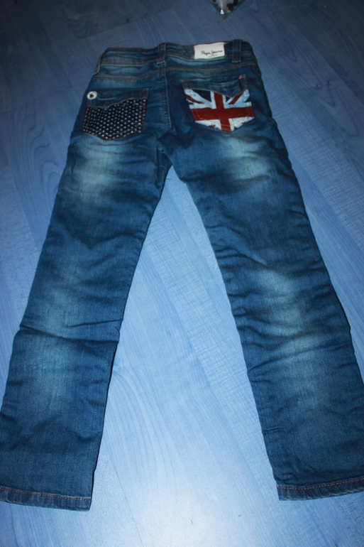 Джинсы Pepe Jeans