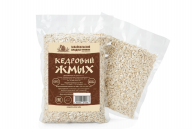 Жмых кедрового ореха 200 гр.