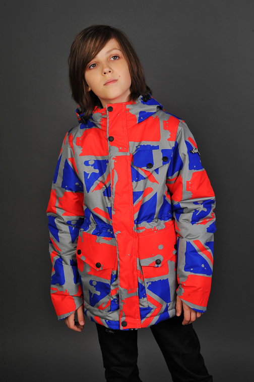 Куртка утепленная Джейсон