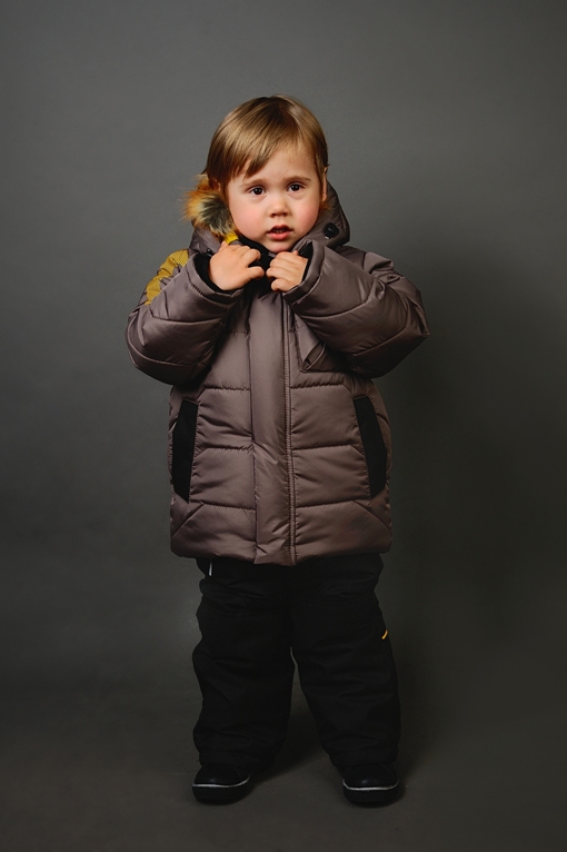 Симба  зимний комплект