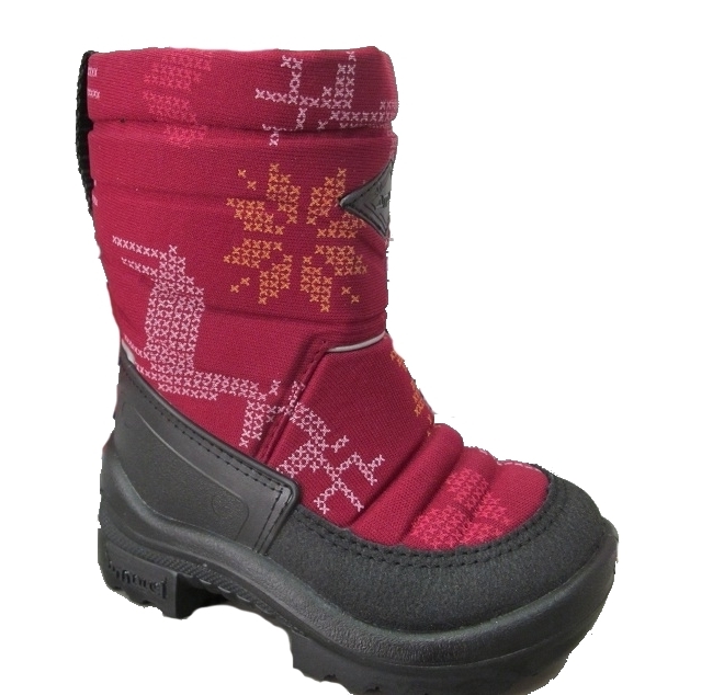 KUOMA putkivarsi бордовые