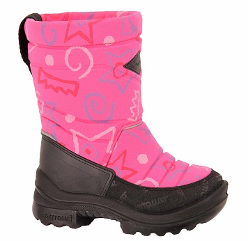 KUOMA putkivarsi pinkki nanok  20-29 р