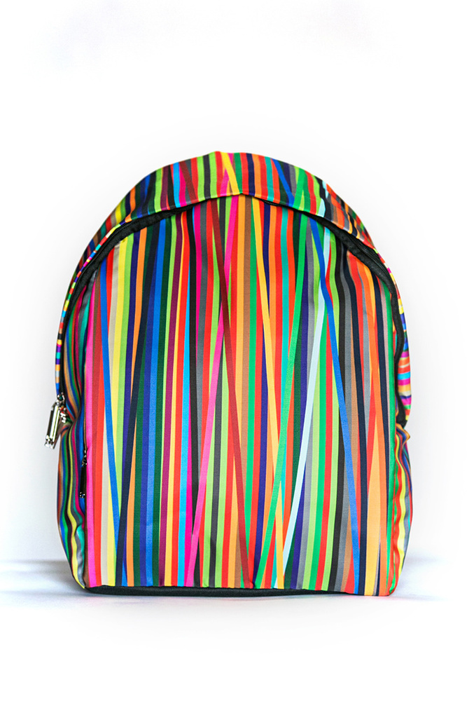 Рюкзак с принтом SLA00093