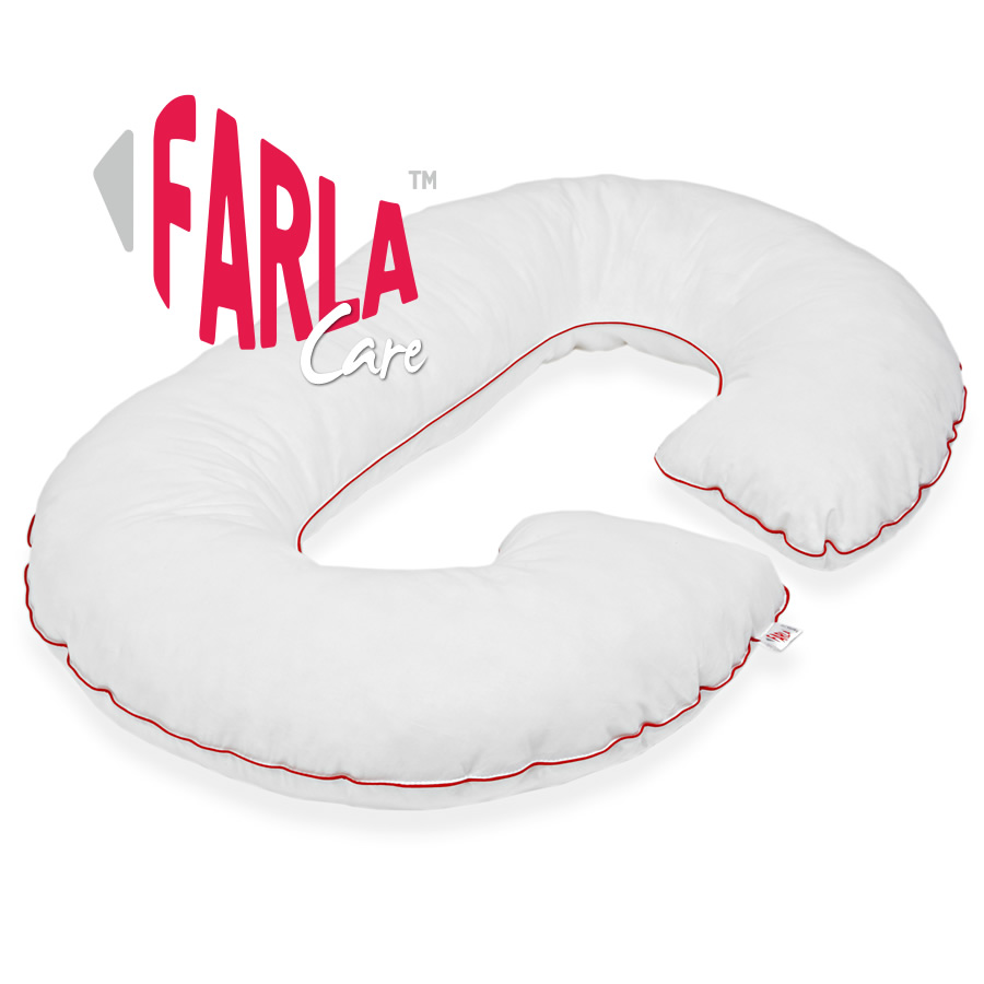 Подушка для беременных и кормления Farla Care C