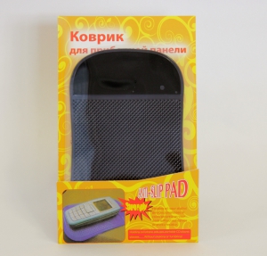 КОВРИК NANO PAD - ЦВЕТ ЧЕРНЫЙ В УПАКОВКЕ
