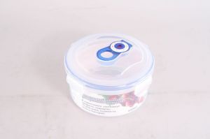 4549 GIPFEL Вакуумный контейнер для хранения продуктов кругл