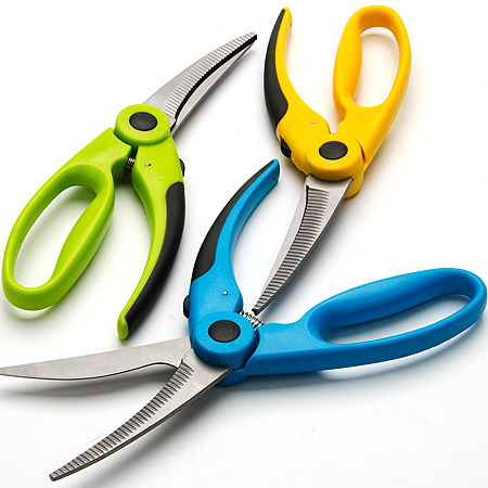 23580 Секатор для курицы и индейки МВ (х48)