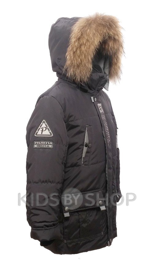 PIKOLINO, зимняя куртка "Аляска"