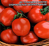 Томат Непасынкующийся Сливовидный (Марс)