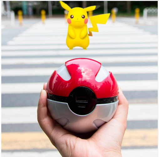 Pokemon go power bank - Зарядное устройство для мобильника