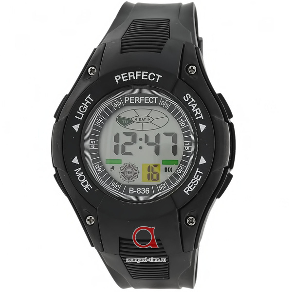 Часы наручные детские LCD sport PERFECT