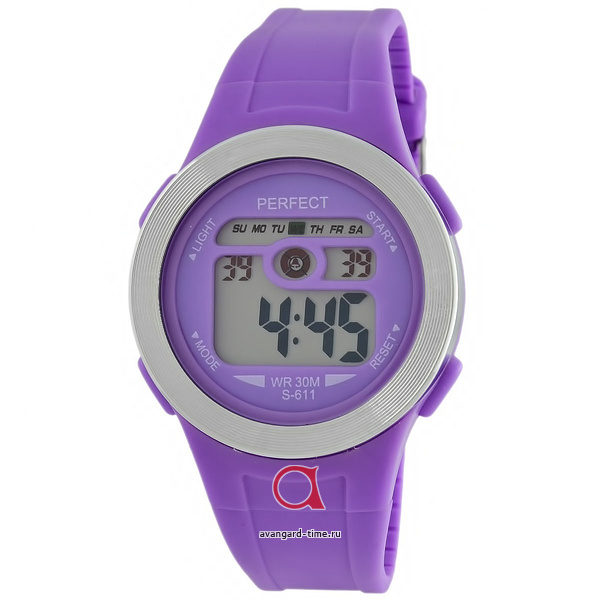 Часы наручные детские LCD sport PERFECT