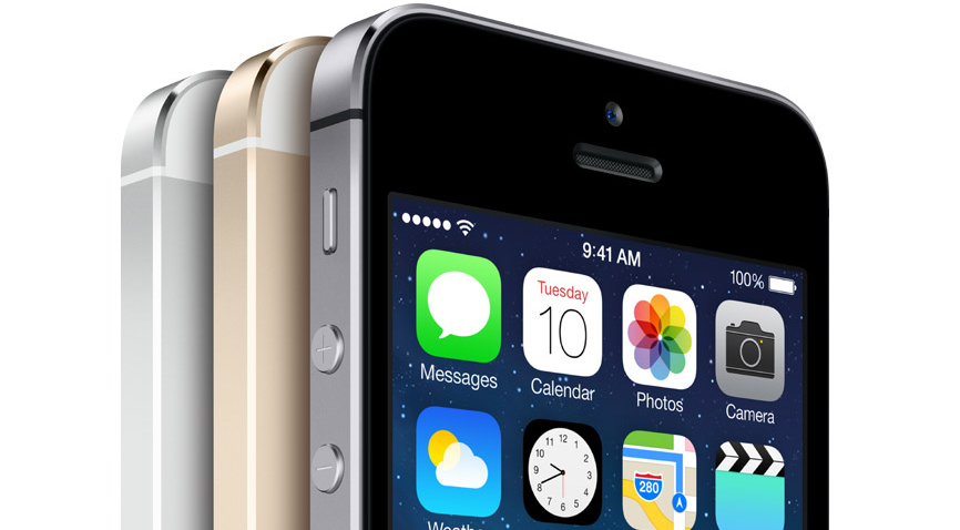 iPhone 5S Media Tek MTK6572