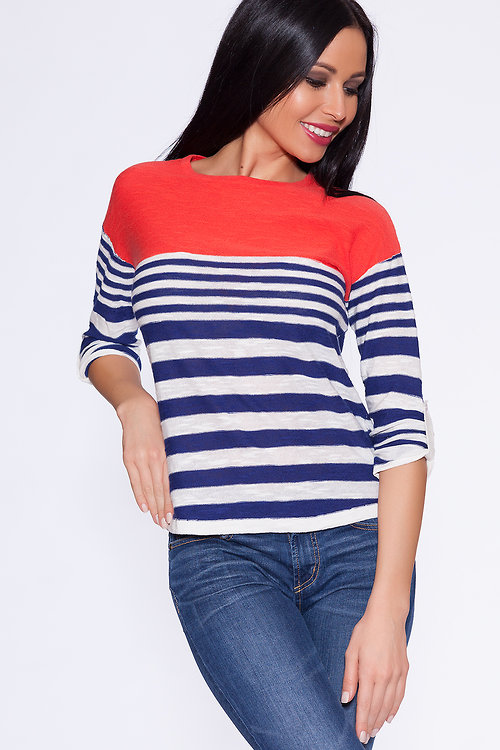 Джемпер Красный