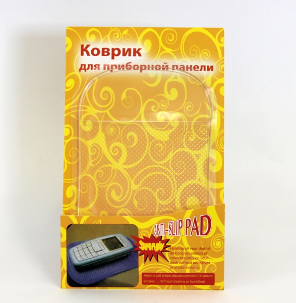 Коврик Nano Pad - Цвет Прозрачный
