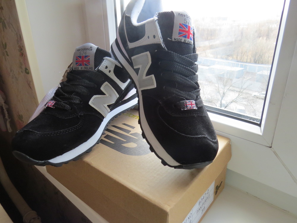 В НАЛИЧИИ! Кроссовки New Balance