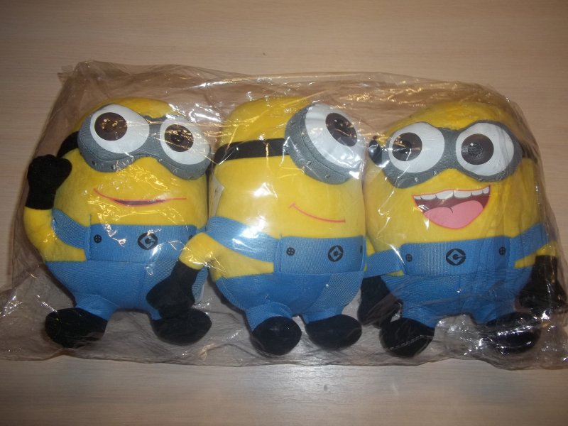 Мягкая игрушка