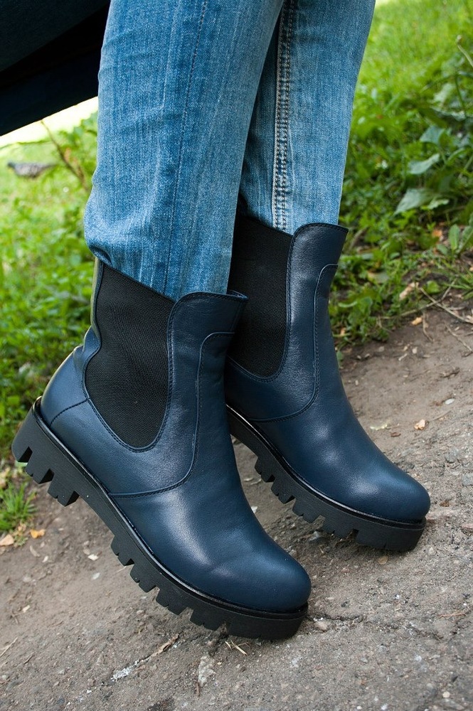 БОТИНКИ-ЧЕЛСИ