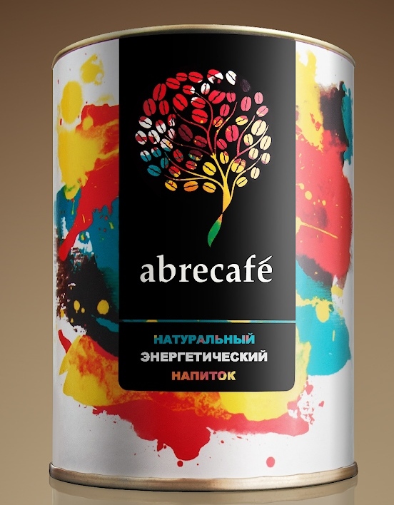 Энергетический напиток "Abrecafe"