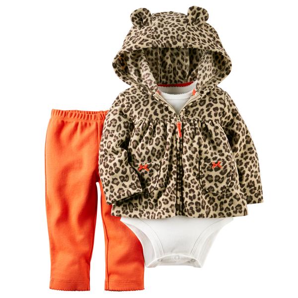 Комплект тройка Carters
