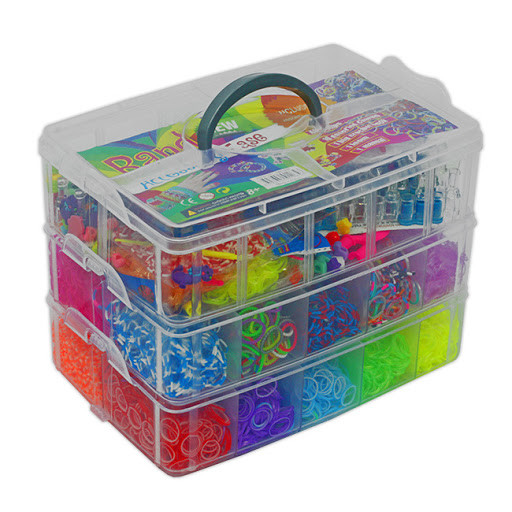 Семейный набор Family для плетения MAXI 8000 1шт в НАЛИЧИИ