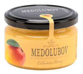 Мед с манго