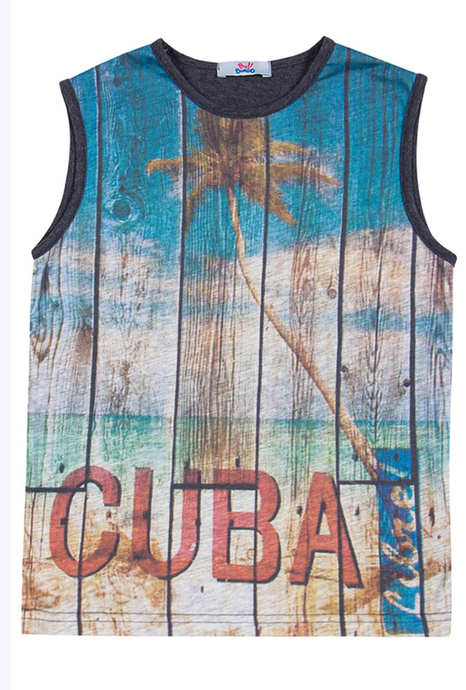 Футболка BELL BIMBO