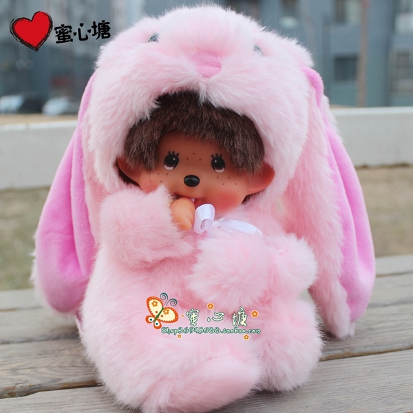 ОБЕЗЬЯНКА КИКИ