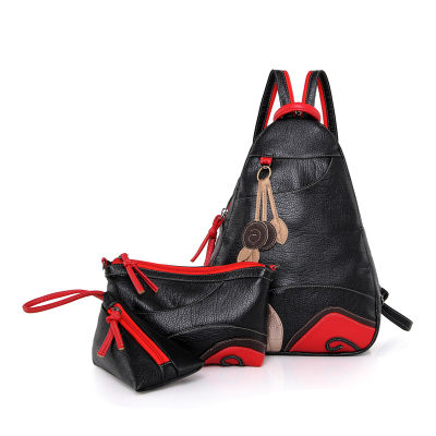 Женский китайский водостойкий рюкзак с отделением для ноутбу
