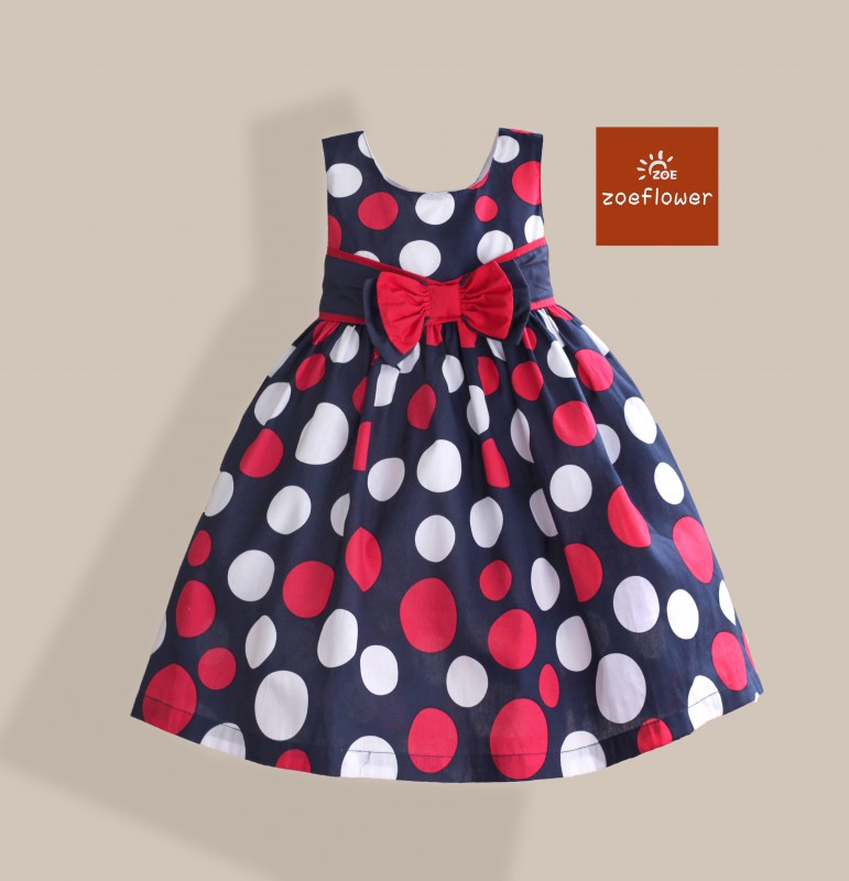 Нарядное платье Zoe Flower