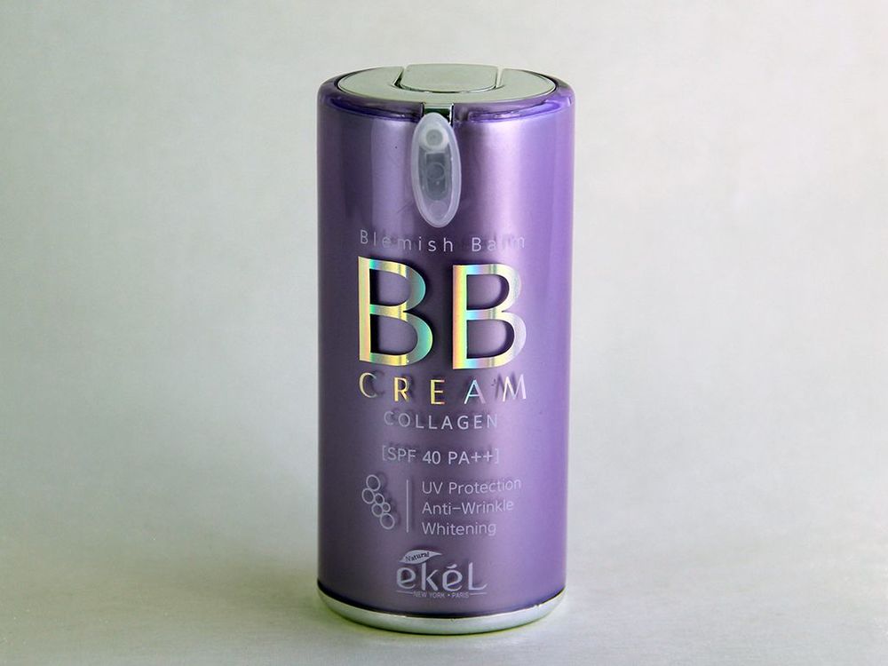 Вв коллаген. Экель ББ крем с коллагеном. [Ekel] BB крем коллаген Collagen BB Cream spf50/pa+++, 50 мл. BB Collagen Ekel отзывы. MCNALLY Collagen BB Cream отзывы.