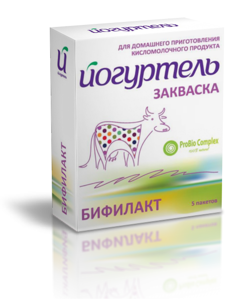 Закваска Бифилакт