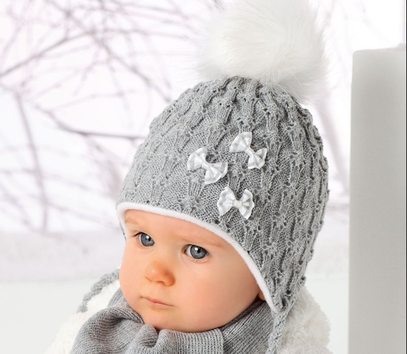 Комплект Шапка+шарф