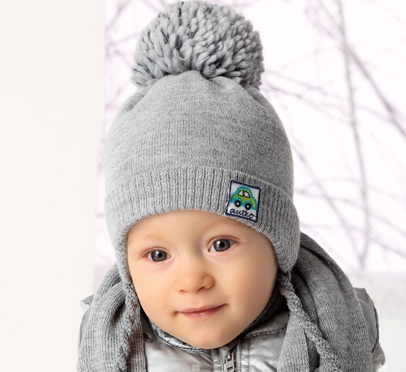 Комплект Шапка+шарф