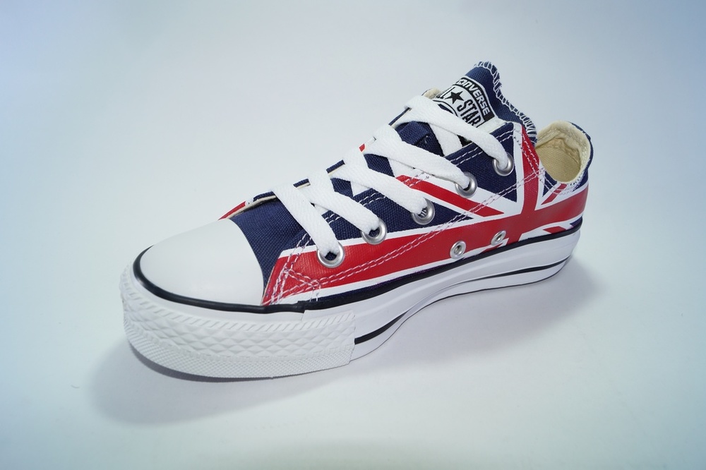 Кеды Converse Chuck Taylor All Star текстиль  р.35-40