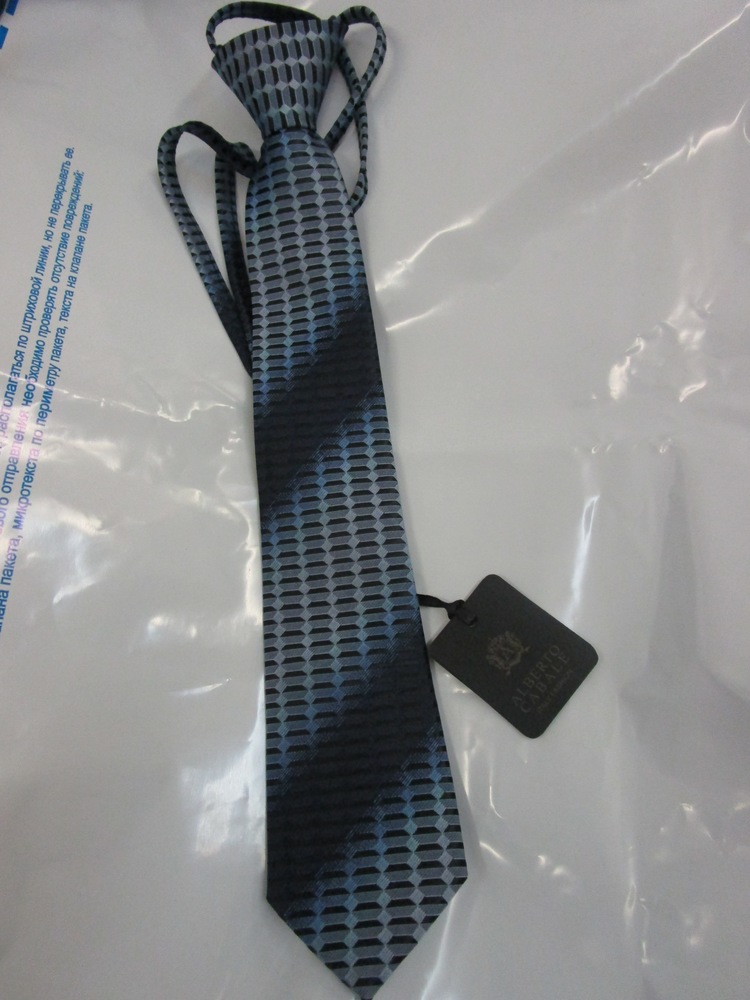 ПОД ЗАКАЗ галстук для школьника