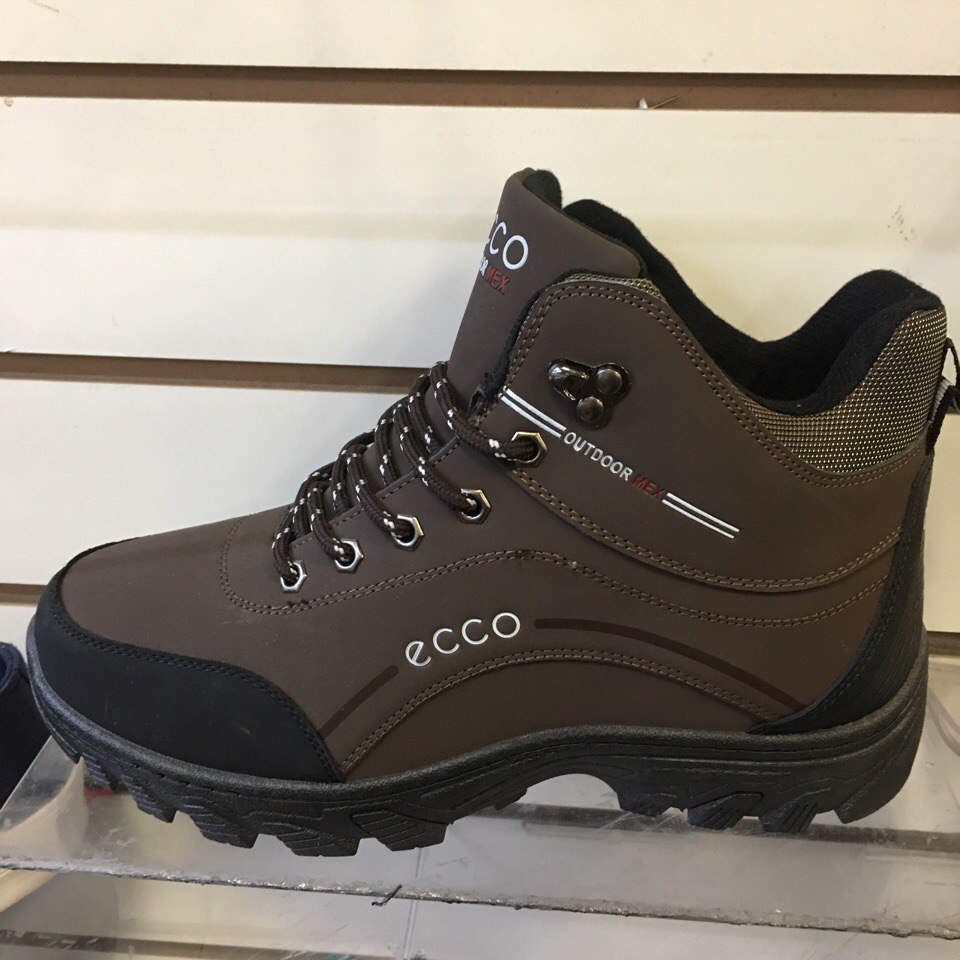 Ботинки Ecco