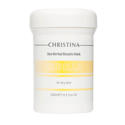 Маска красоты на основе морских трав Ваниль д/сух.к 250мл