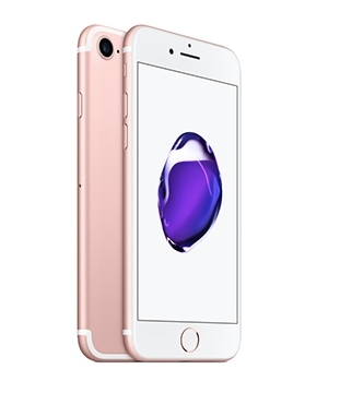 iphone 7 32 ГБ розовое золото