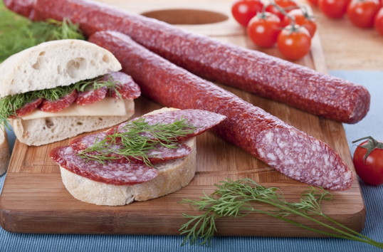 Колбаса Зернистая  0,5 кг