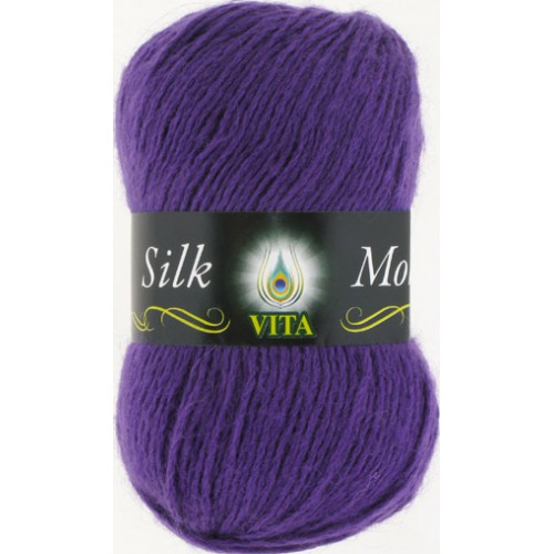 Пряжа VITA Silk Mohair в наличие 2 мотка!!