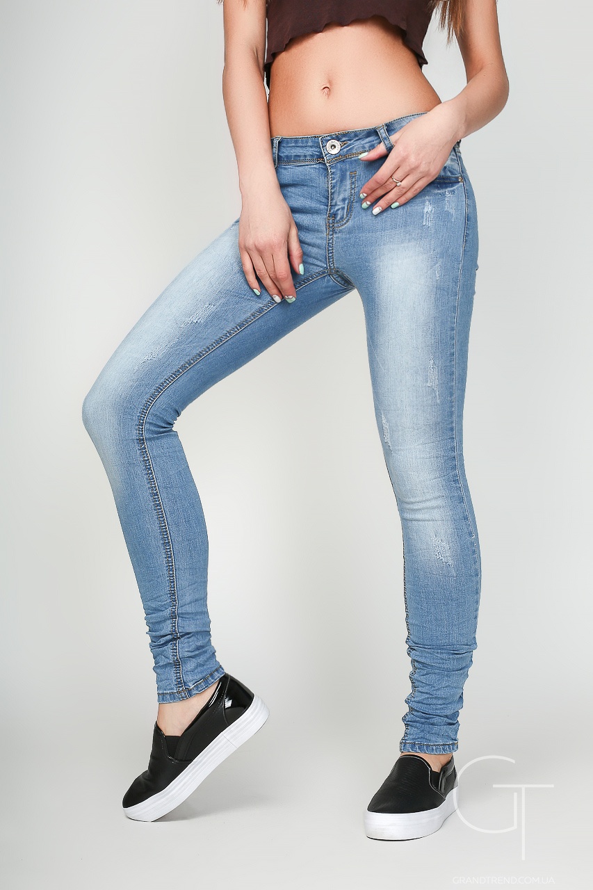 Джинсы -21806